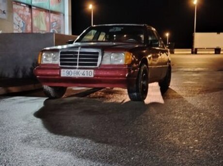 Mercedes E 250 1993