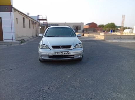 Opel Astra 2000