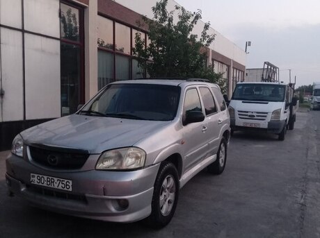 Mazda Tribute 2003