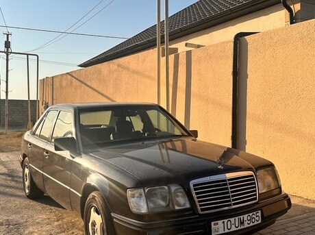 Mercedes E 200 1994