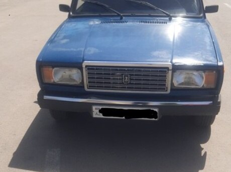 LADA (VAZ) 2107 2004