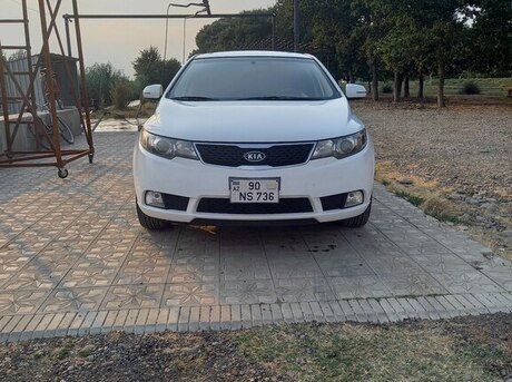 Kia Cerato 2012