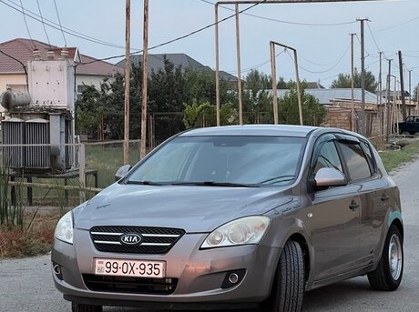 Kia Ceed 2007
