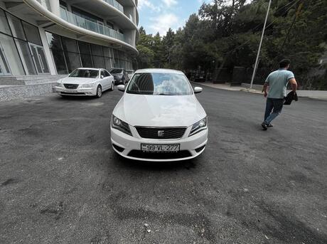 SEAT Toledo 2014