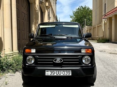 LADA (VAZ) Niva 2019