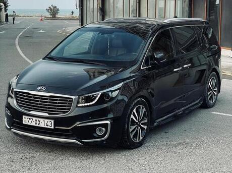 Kia Carnival 2015