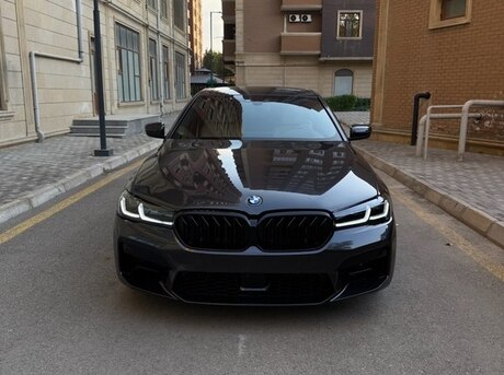 BMW 530e