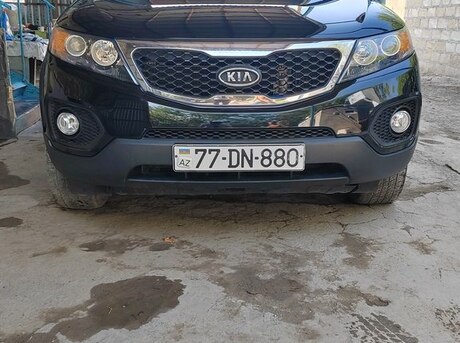 Kia Sorento 2012