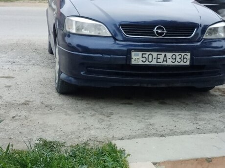 Opel Astra 1999