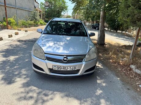 Opel Astra 2007