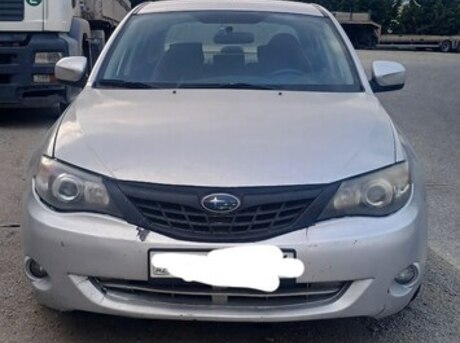 Subaru Impreza 2008
