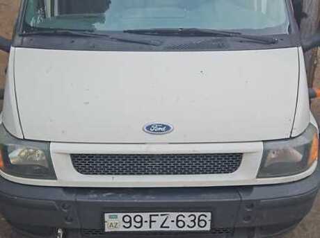 Ford Transit 2003