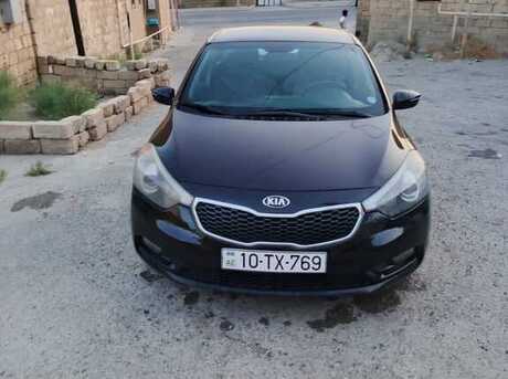 Kia Forte 2016