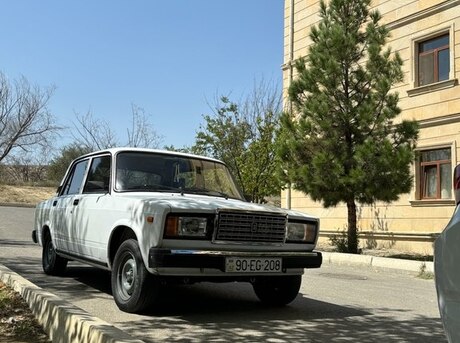 LADA (VAZ) 2107 2008