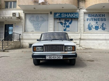 LADA (VAZ) 2107 2008