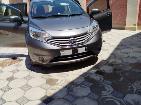 Nissan Note 2012