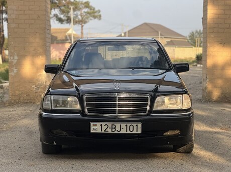Mercedes C 220 d 1997