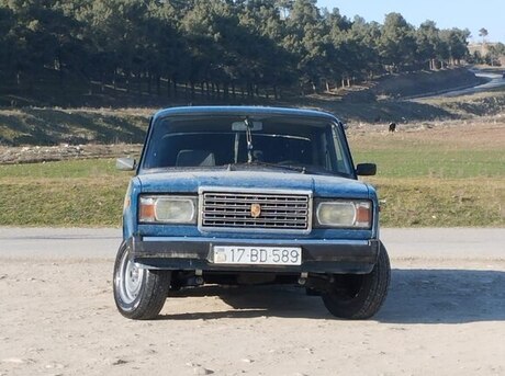 LADA (VAZ) 2107 2005