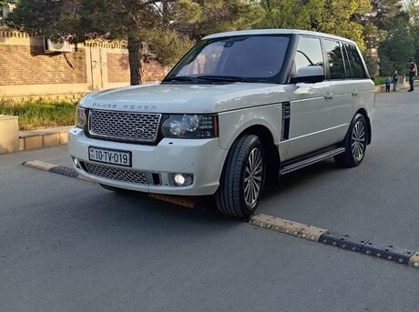 Land Rover Range Rover 2010