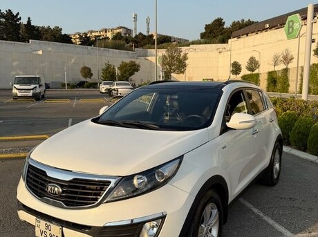 Kia Sportage 2013
