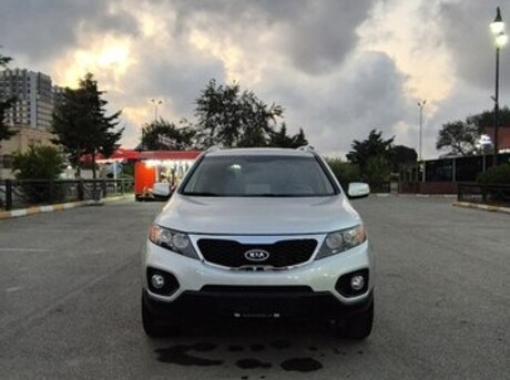 Kia Sorento 2010