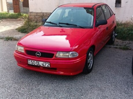 Opel Astra 1996