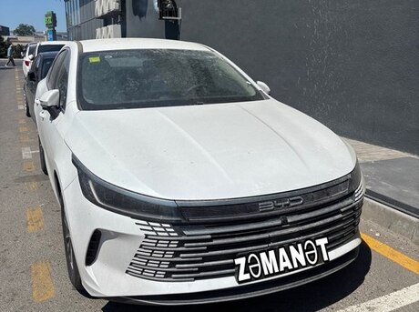 BYD Destroyer 05