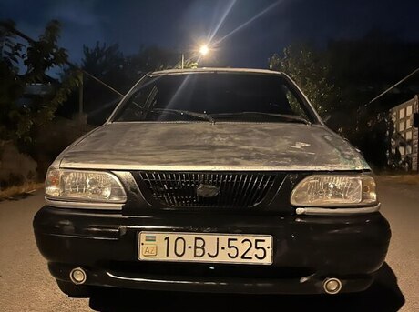 Kia Pride 1993