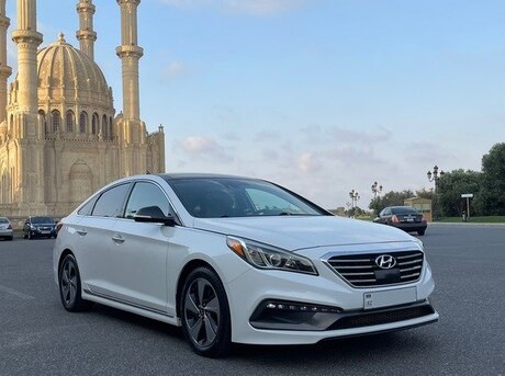 Hyundai Sonata 2015