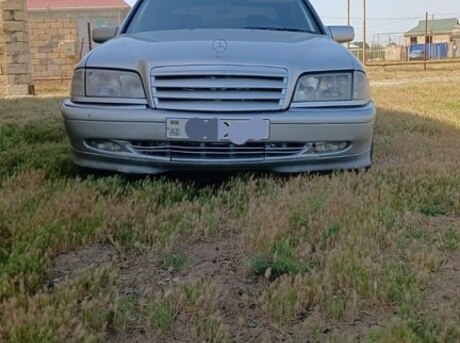 Mercedes C 200 1997