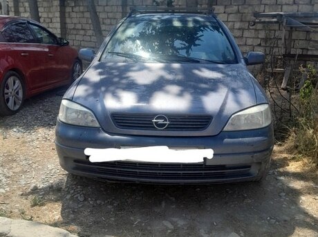 Opel Astra 1999