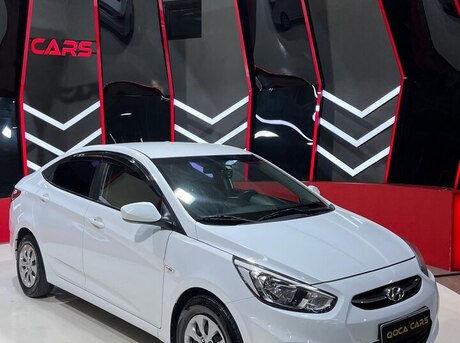 Hyundai Accent 2016