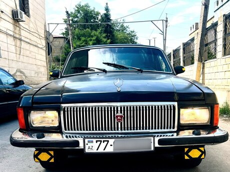 GAZ 3102 1998