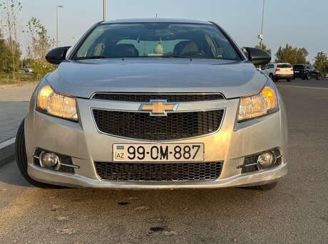 Chevrolet Cruze 2012