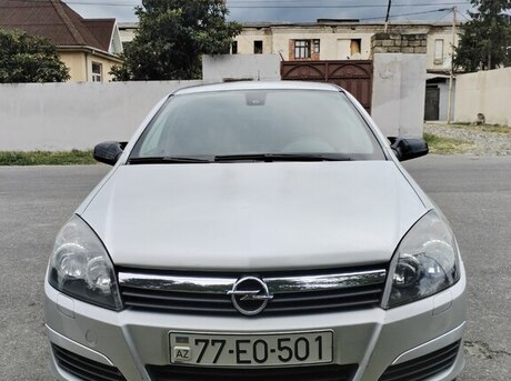 Opel Astra 2005