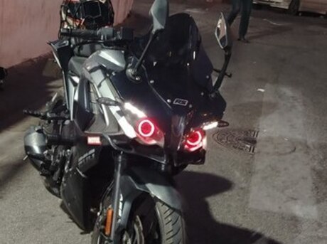 Bajaj Pulsar RS 200 2024