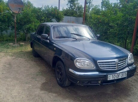 GAZ 31105 2005