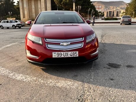Chevrolet Volt 2012