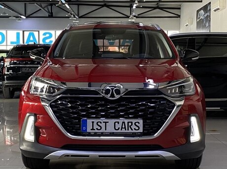 Baic X55