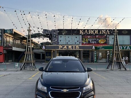 Chevrolet Cruze