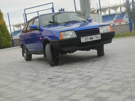 LADA (VAZ) 2109 1992