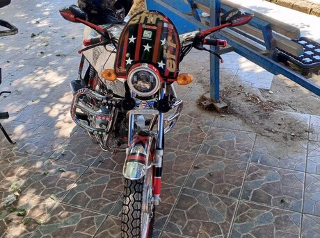 Tufan M50