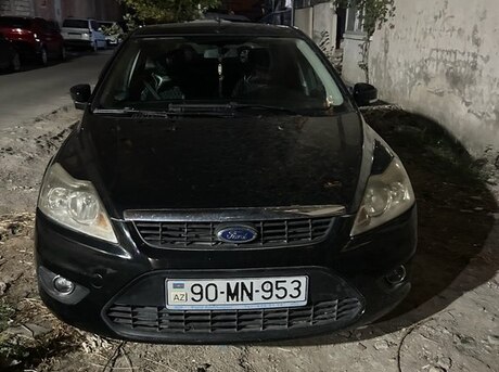 Ford Focus 2012