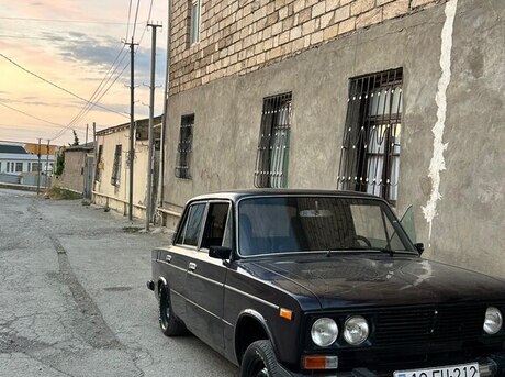 LADA (VAZ) 2106 1998