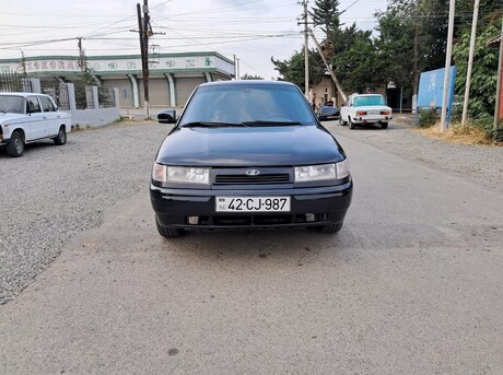 LADA (VAZ) 2112 2007