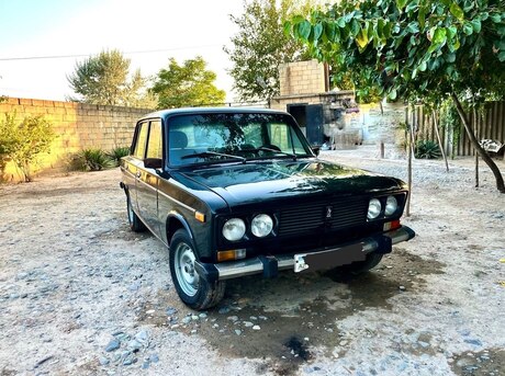 LADA (VAZ) 2106 1997