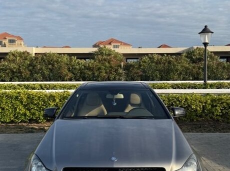 Mercedes C 250 2012