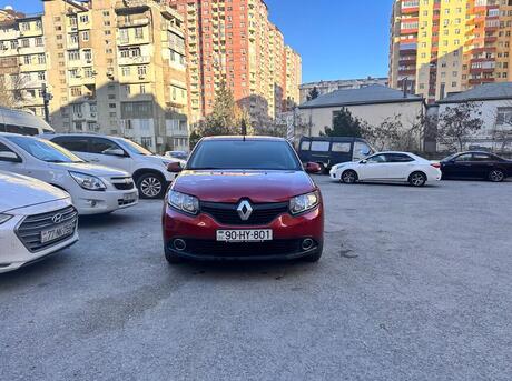 Renault Logan 2016