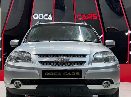 Chevrolet Niva