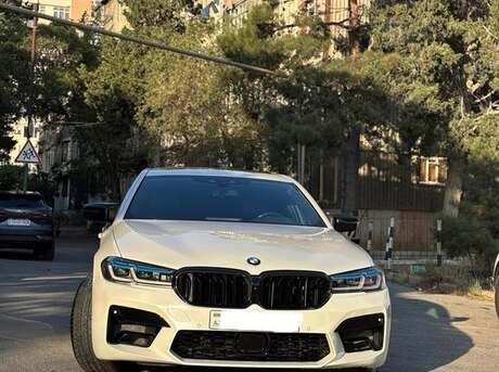 BMW 530 2019